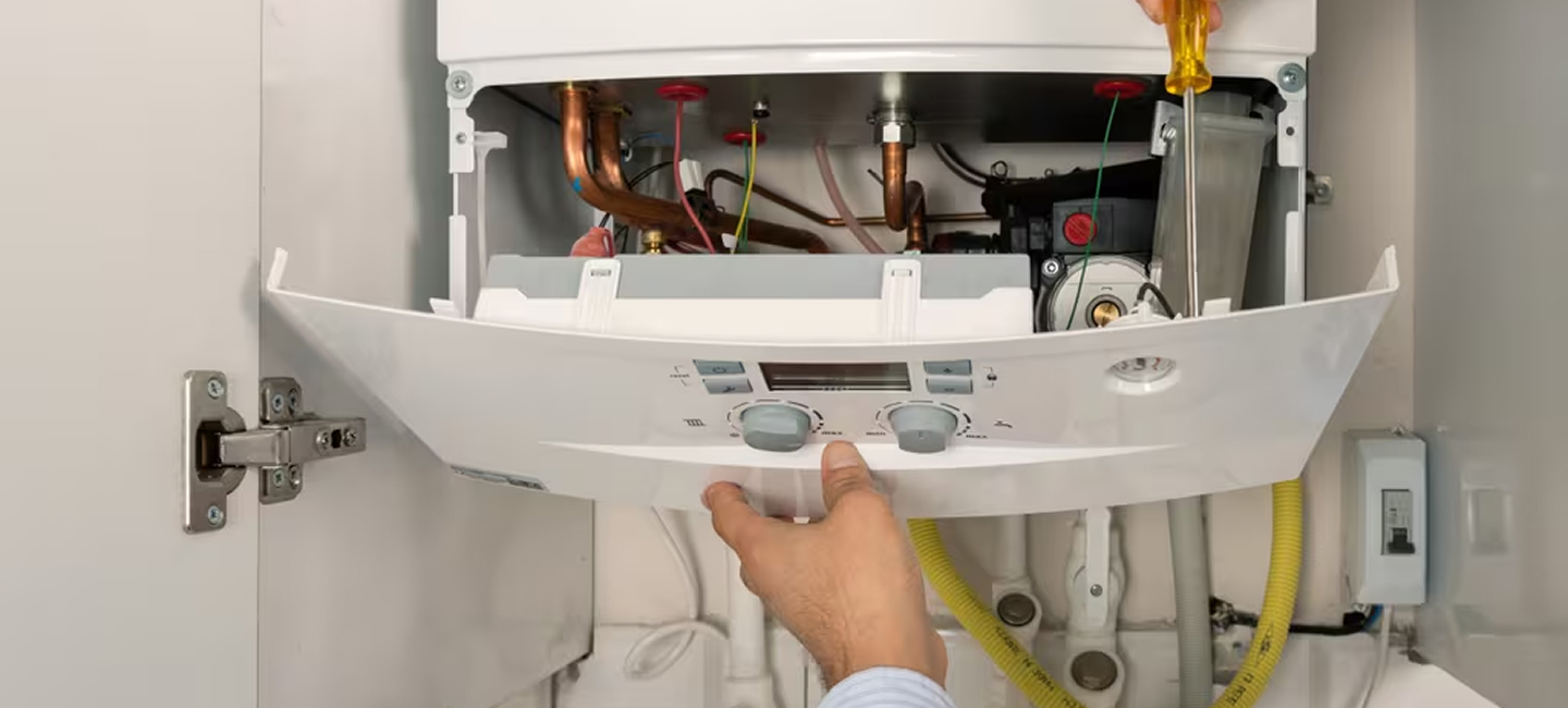 gas boiler installations lancing​
