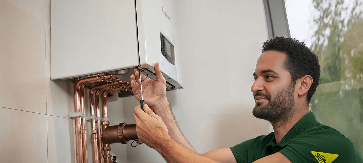 vaillant boiler installers