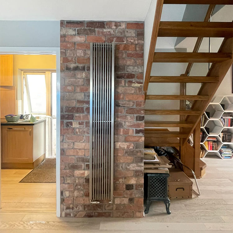 heating system installation