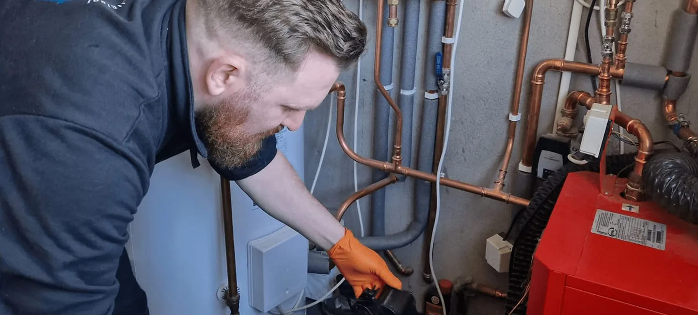 emergency boiler repair